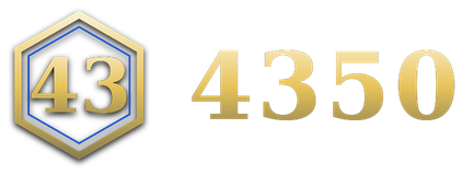 4350 logo